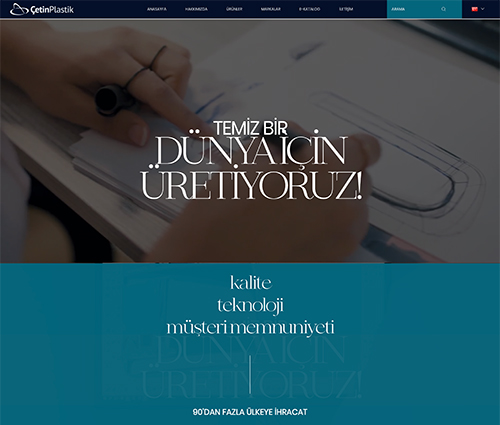 Tasarım & Kodlama & E-Ticaret