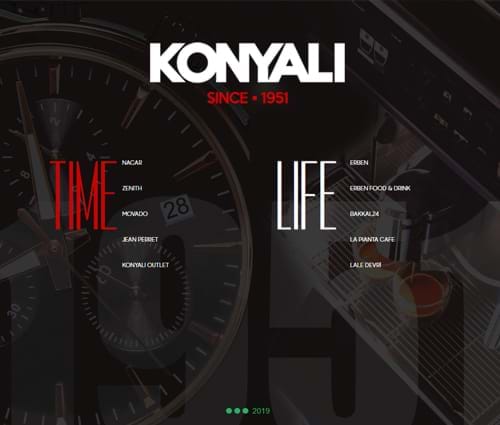 Tasarım & Kodlama & Dijital Strateji & Sosyal Medya & SEO