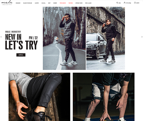 Tasarım & Kodlama & E-Ticaret & Dijital Strateji & SEO